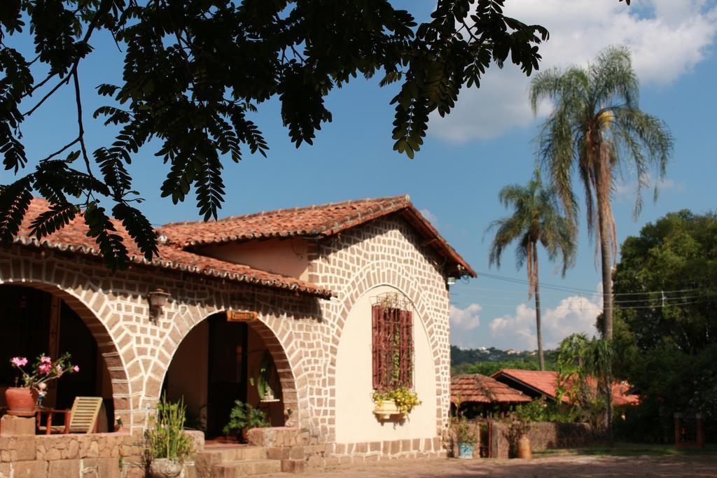 Pousada Fazenda Sant'Ana Vinhedo Exterior foto